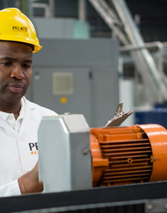 Pfuko Resources -- About Us