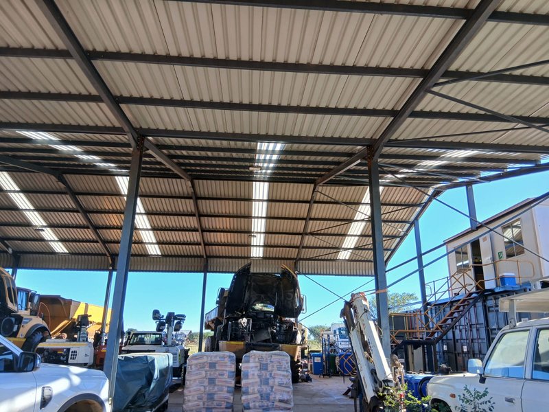 Pfuko Resources - Workshop Operations