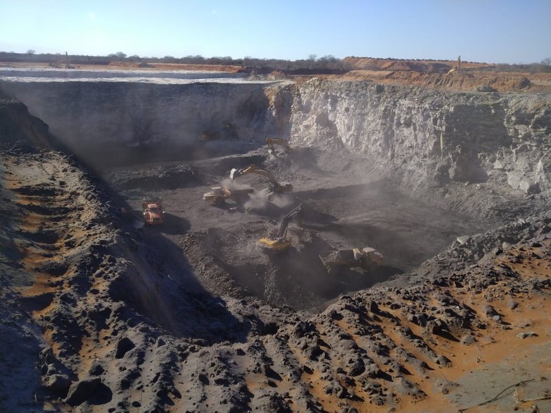 Pfuko Resources - Equipment Maintenance