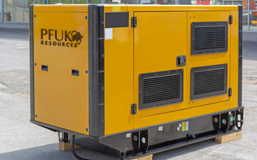 Industrial Generator