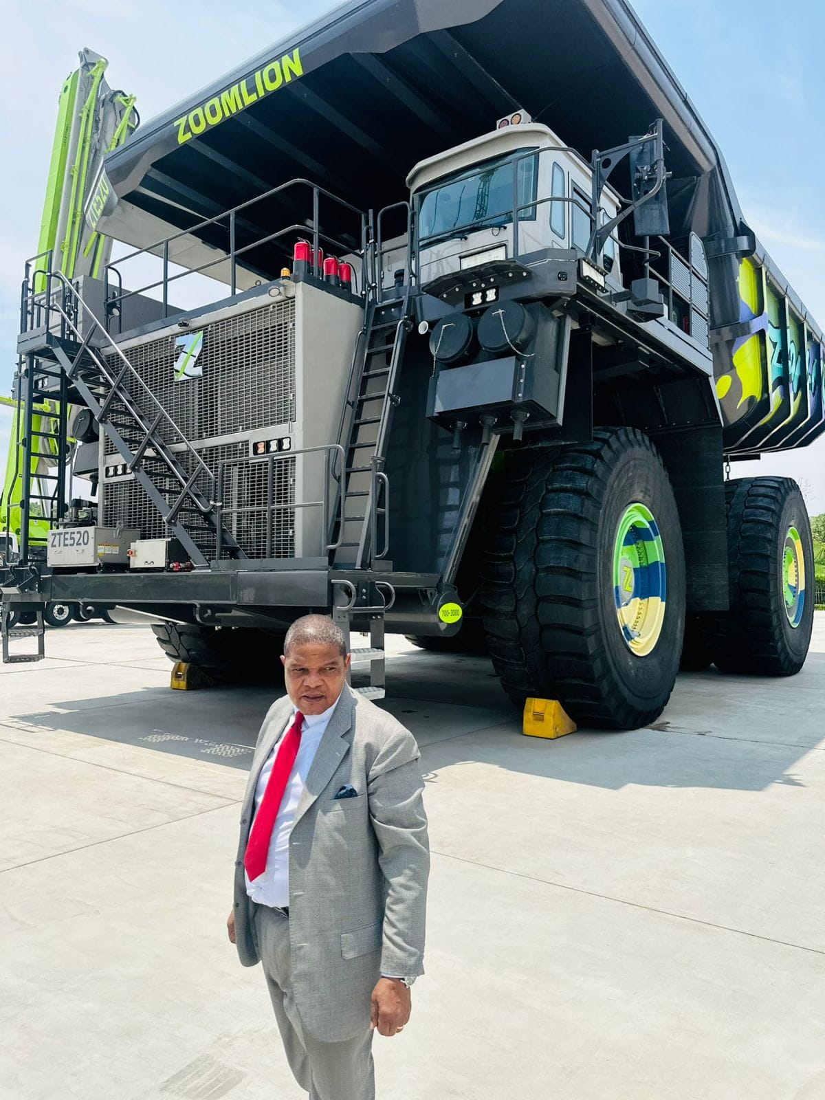 Pfuko Resources -- Industrial & Mining Solutions