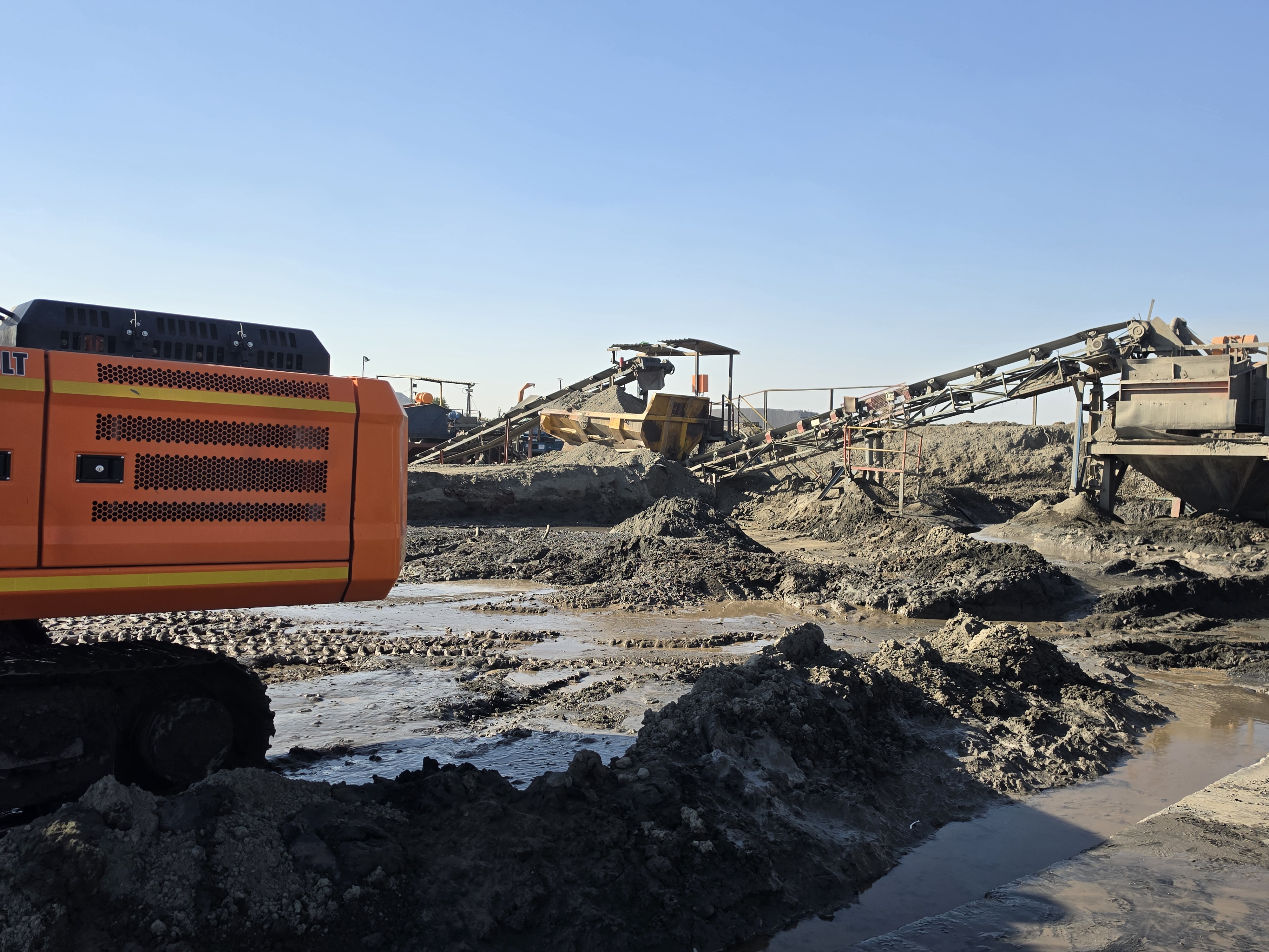 Mining Operations