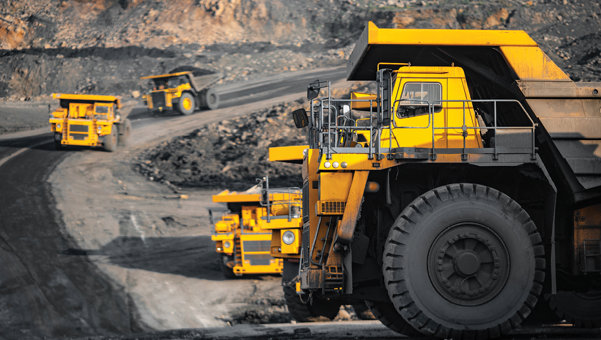 Mining Logistical Solutions