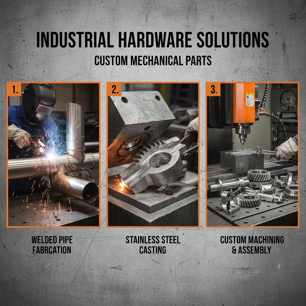 Mechanical Solutions