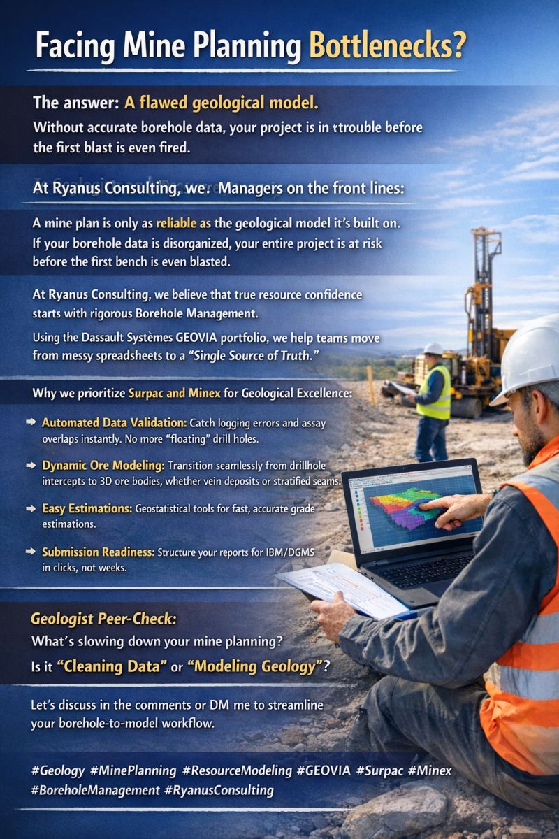 Mining Consultations