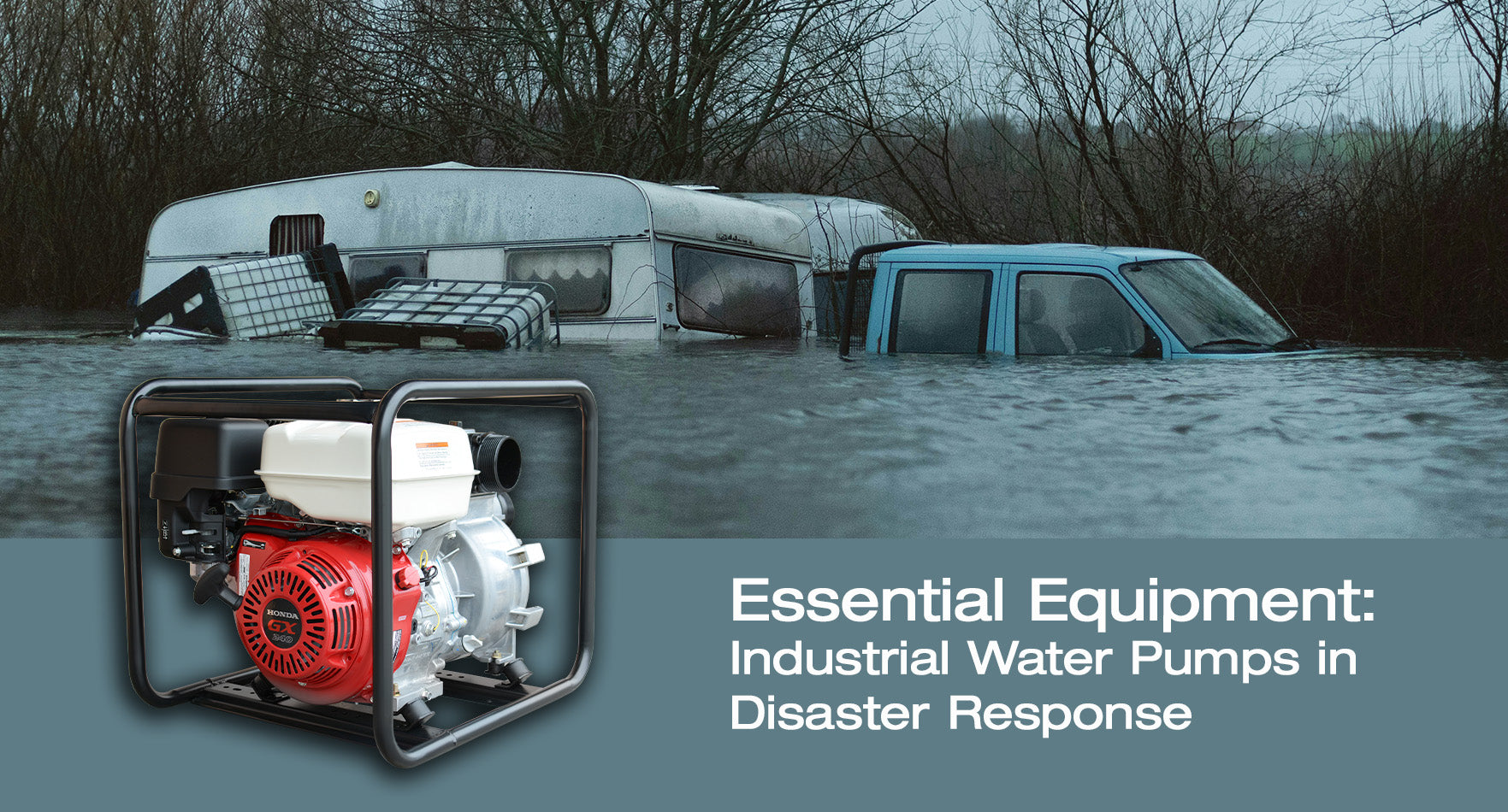 Industrial Pump Services